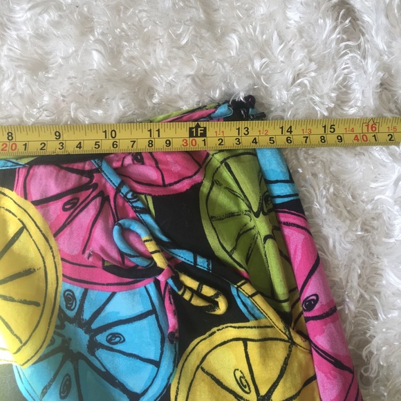 Elements G Colorful and Fun Fruit Slice Skirt - Picture 6 of 7